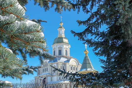 1 день: Арзамас + Дивеево 