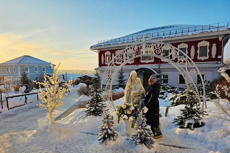 2 день: село Суворово + Арзамас