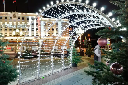 4 января: Светлогорск