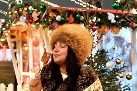 1 января: сказочная Москва 