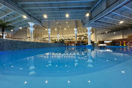 2 день: новогодняя Самара
