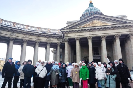 3 день: сказочный Петербург