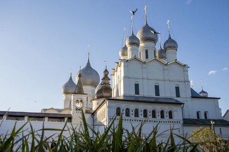 2 день: Толгский монастырь + Ростов Великий