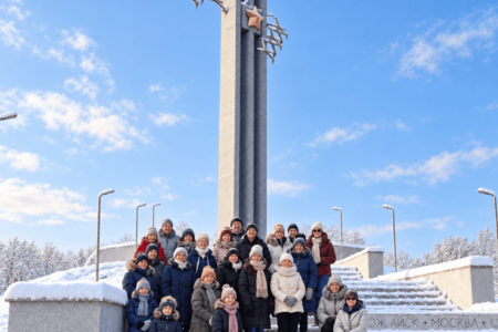1 день: Саратов (местное время +1 час)