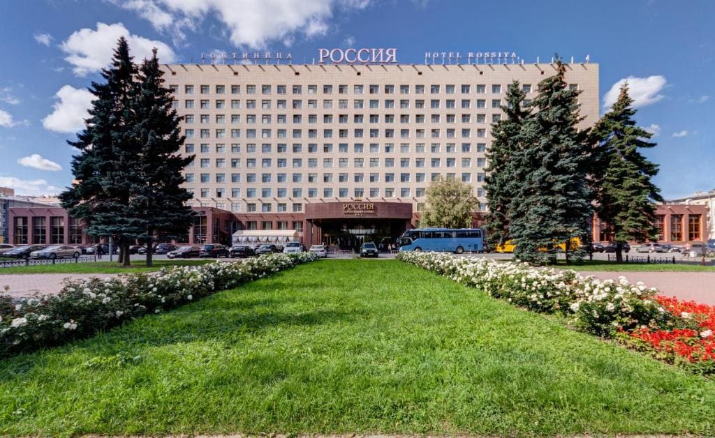 Отель «Россия»*** (Санкт-Петербург)