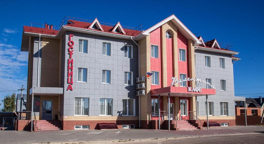 Гостиничный комплекс «ВалентинА»